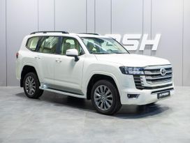 Toyota Land Cruiser, 2022 г., Тюмень