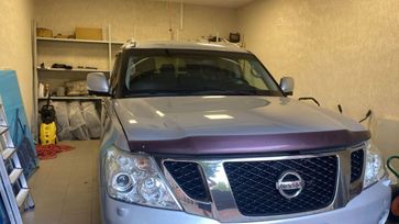 Nissan Patrol, 2011 г., Новосибирск