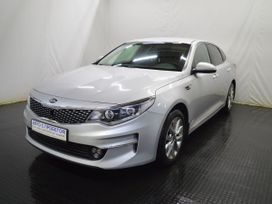 Kia Optima, 2016 г., Санкт-Петербург