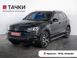Volkswagen Touareg, 2010 г., Иркутск