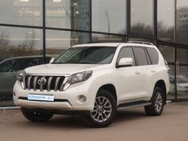 Toyota Land Cruiser Prado, 2017 г., Казань