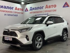 Toyota RAV4, 2020 г., Казань