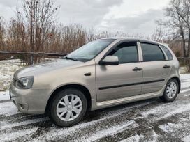 ВАЗ (Лада) Kalina, 2006 г., Красноярск