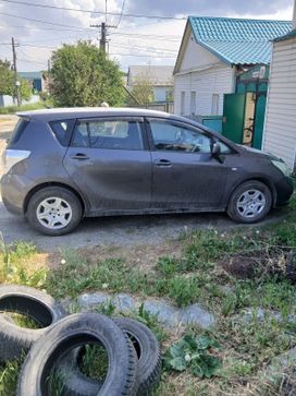 Toyota Verso, 2011 г., Челябинск