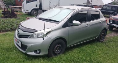 Toyota Vitz, 2012 г., Иркутск