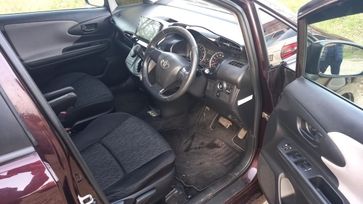 Toyota Wish, 2010 г., Краснодар