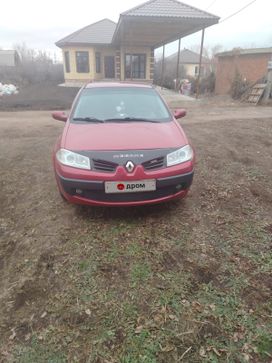 Renault Megane, 2008 г., Оренбург