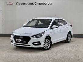 Hyundai Solaris, 2019 г., Тюмень