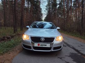 Volkswagen Passat, 2006 г., Новосибирск