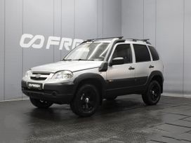 Chevrolet Niva, 2015 г., Омск