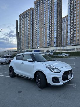 Suzuki Swift, 2023 г., Владивосток