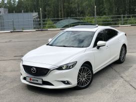Mazda 6, 2016 г., Томск