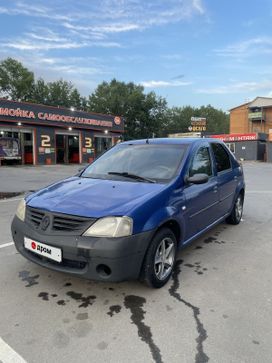 Renault Logan, 2005 г., Иркутск