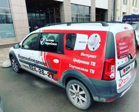 ВАЗ (Лада) Largus, 2020 г., Санкт-Петербург