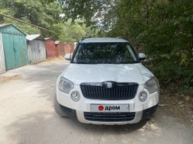 Skoda Yeti, 2009 г., Севастополь