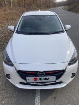 Mazda Demio, 2016 г., Хабаровск