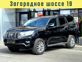 Toyota Land Cruiser Prado, 2021 г., Оренбург
