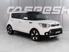 Kia Soul, 2017 г., Ростов-на-Дону