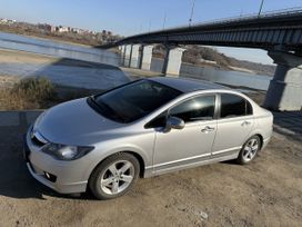 Honda Civic, 2010 г., Томск