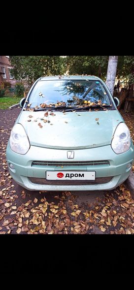 Toyota Passo, 2010 г., Красноярск