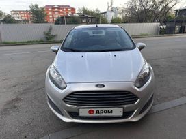 Ford Fiesta, 2015 г., Иркутск