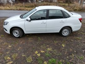 ВАЗ (Лада) Granta, 2023 г., Челябинск