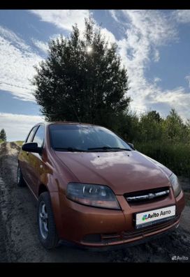 Chevrolet Aveo, 2006 г., Тюмень