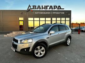 Chevrolet Captiva, 2013 г., Волгоград
