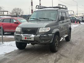 УАЗ Patriot, 2011 г., Санкт-Петербург