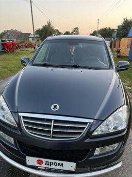 SsangYong Kyron, 2012 г., Москва