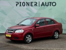 Chevrolet Aveo, 2010 г., Оренбург