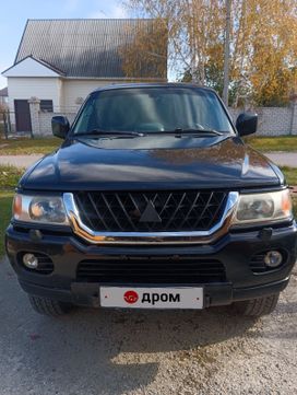 Mitsubishi Pajero Sport, 2006 г., Барнаул