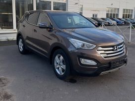Hyundai Santa Fe, 2013 г., Санкт-Петербург