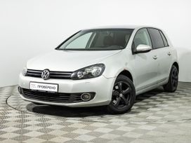 Volkswagen Golf, 2010 г., Санкт-Петербург