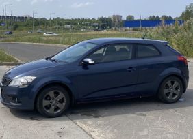 Kia Ceed, 2011 г., Санкт-Петербург