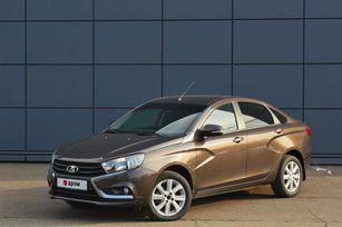 ВАЗ (Лада) Vesta, 2019 г., Оренбург