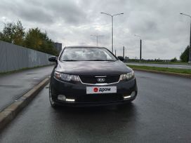 Kia Cerato, 2012 г., Санкт-Петербург