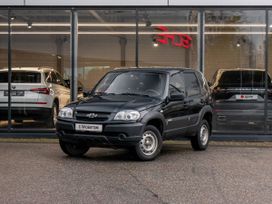 Chevrolet Niva, 2015 г., Санкт-Петербург