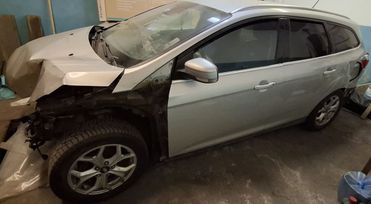 Ford Focus, 2013 г., Томск