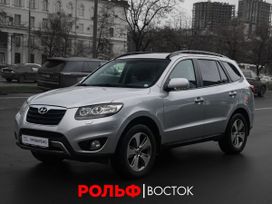 Hyundai Santa Fe, 2012 г., Москва