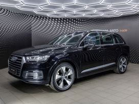 Audi Q7, 2018 г., Самара