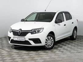Renault Logan, 2019 г., Санкт-Петербург