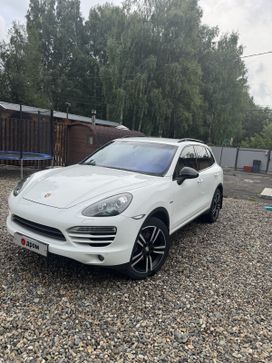 Porsche Cayenne, 2013 г., Новокузнецк