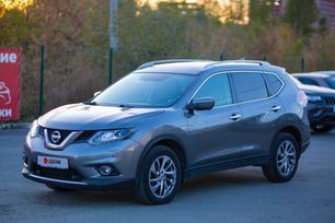 Nissan X-Trail, 2018 г., Челябинск