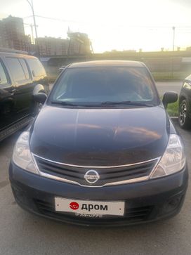 Nissan Tiida, 2012 г., Екатеринбург