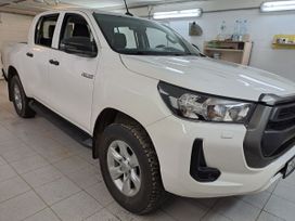 Toyota Hilux, 2022 г., Киров
