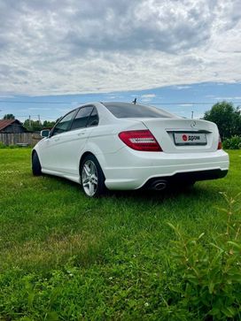 Mercedes-Benz C-класс, 2013 г., Тюмень