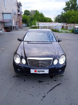 Mercedes-Benz E-класс, 2007 г., Кемерово