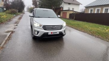Hyundai Creta, 2017 г., Тула