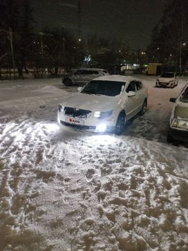 Skoda Superb, 2011 г., Кемерово